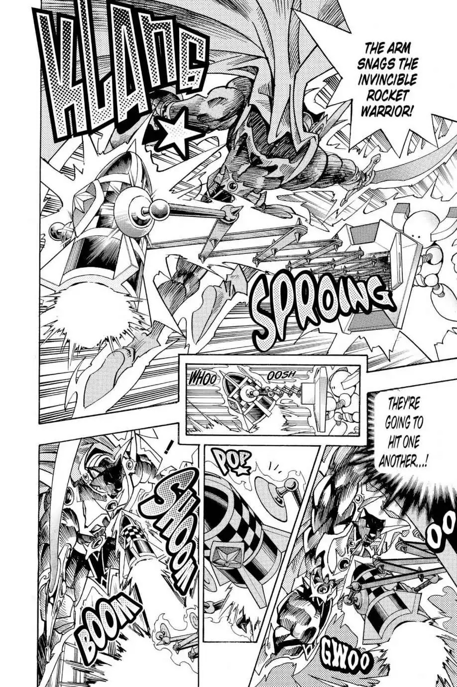 Yu-Gi-Oh! Duelist Chapter 137 page 17 - Chapter 137: Vol.15 Duel 137: The Last Piece of the Puzzle