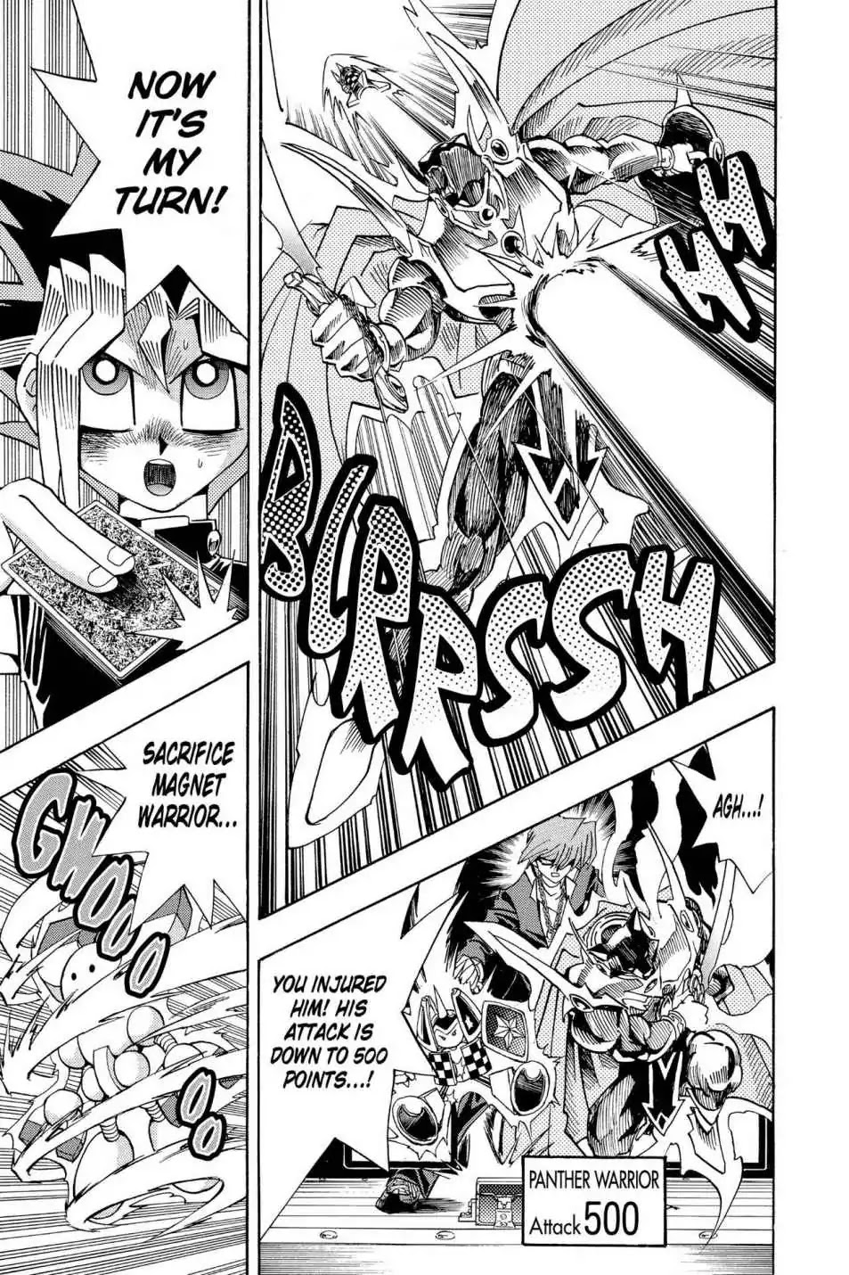 Yu-Gi-Oh! Duelist Chapter 137 page 18 - Chapter 137: Vol.15 Duel 137: The Last Piece of the Puzzle