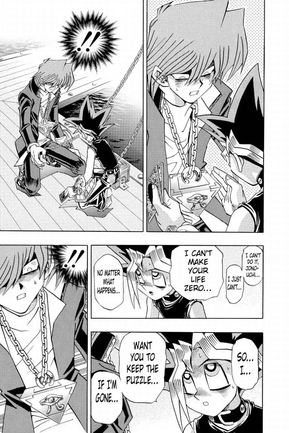 Yu-Gi-Oh! Duelist Chapter 137 page 2 - Chapter 137: Vol.15 Duel 137: The Last Piece of the Puzzle