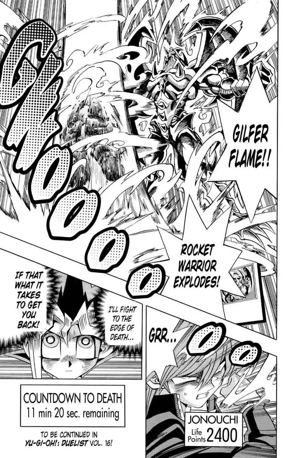 Yu-Gi-Oh! Duelist Chapter 137 page 20 - Chapter 137: Vol.15 Duel 137: The Last Piece of the Puzzle