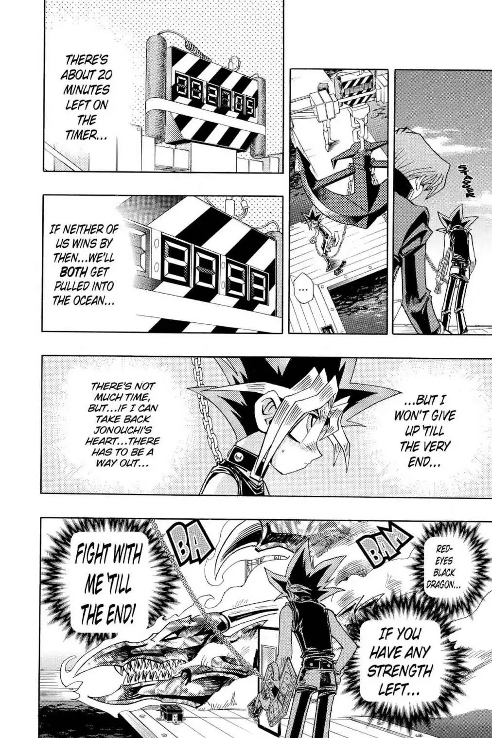Yu-Gi-Oh! Duelist Chapter 137 page 3 - Chapter 137: Vol.15 Duel 137: The Last Piece of the Puzzle