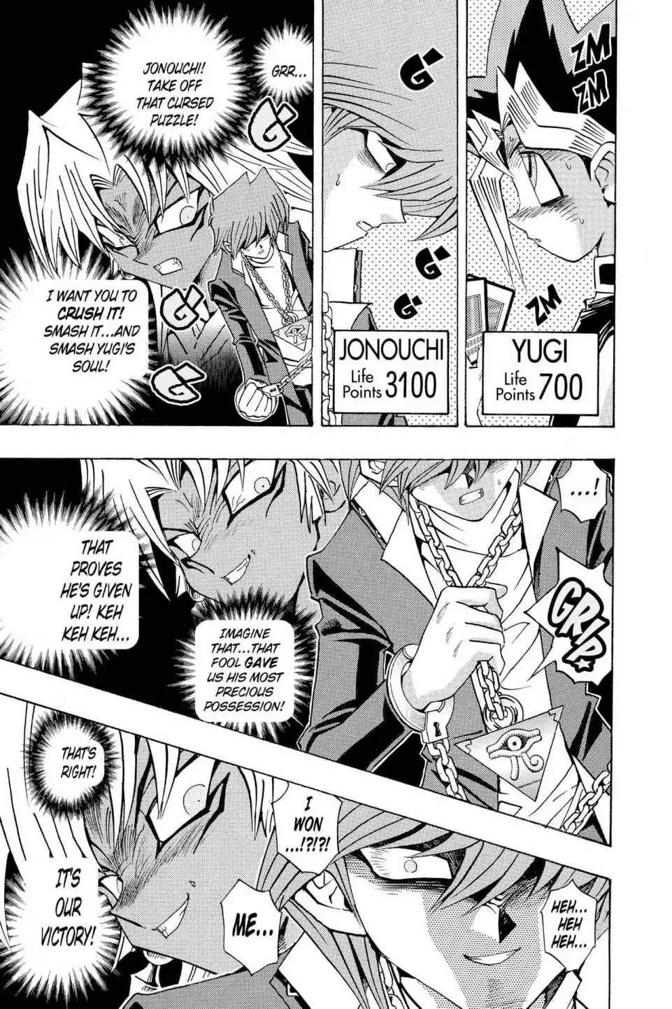 Yu-Gi-Oh! Duelist Chapter 137 page 4 - Chapter 137: Vol.15 Duel 137: The Last Piece of the Puzzle