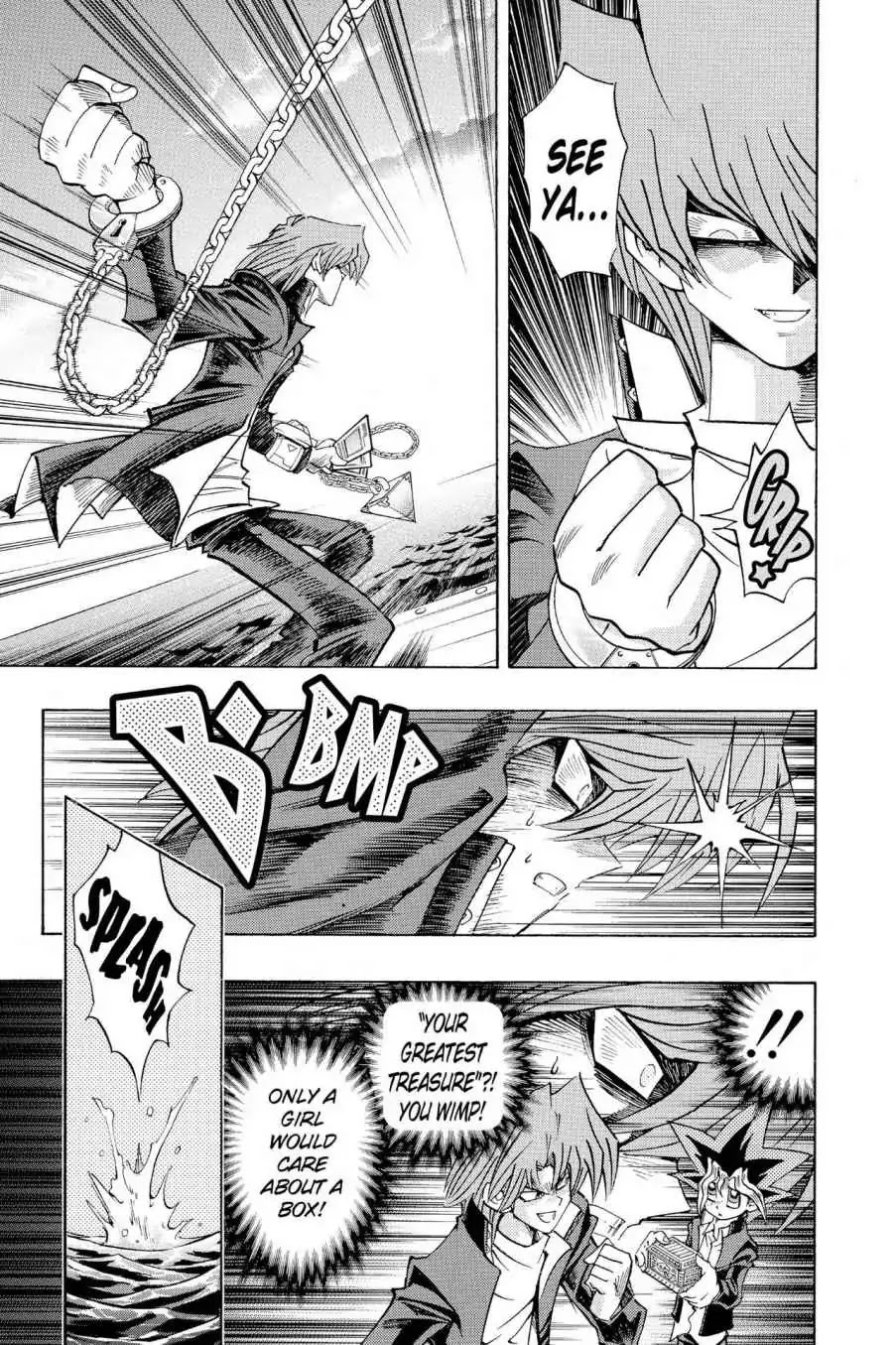 Yu-Gi-Oh! Duelist Chapter 137 page 6 - Chapter 137: Vol.15 Duel 137: The Last Piece of the Puzzle