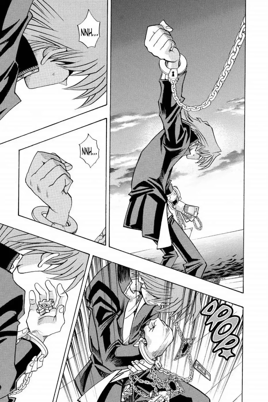 Yu-Gi-Oh! Duelist Chapter 137 page 8 - Chapter 137: Vol.15 Duel 137: The Last Piece of the Puzzle