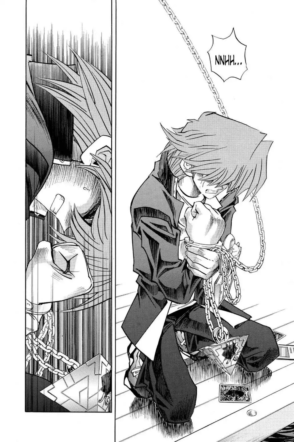 Yu-Gi-Oh! Duelist Chapter 137 page 9 - Chapter 137: Vol.15 Duel 137: The Last Piece of the Puzzle