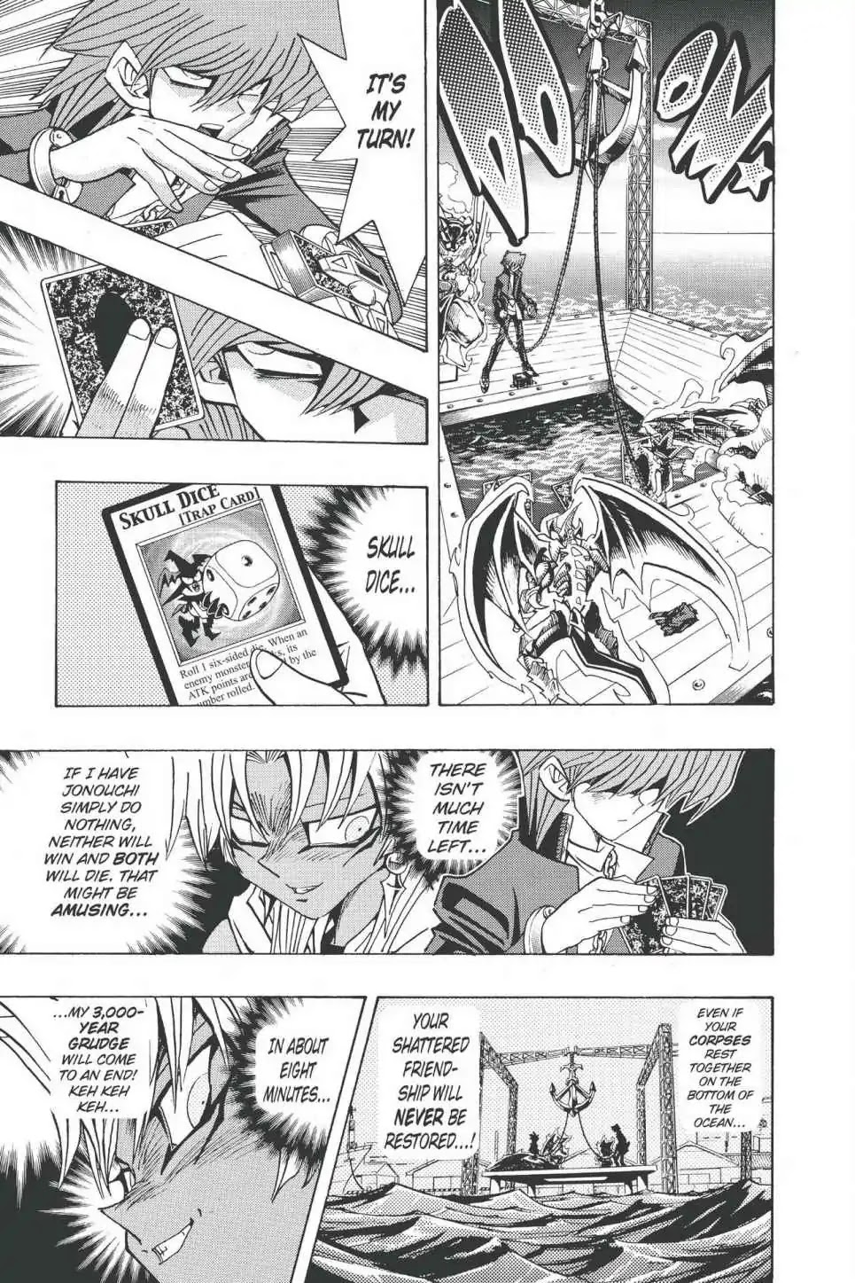 Yu-Gi-Oh! Duelist Chapter 138 page 11 - Chapter 138: Vol.16 Duel 138: One Card of Life and Death!