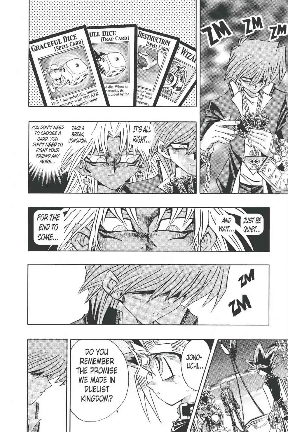 Yu-Gi-Oh! Duelist Chapter 138 page 12 - Chapter 138: Vol.16 Duel 138: One Card of Life and Death!