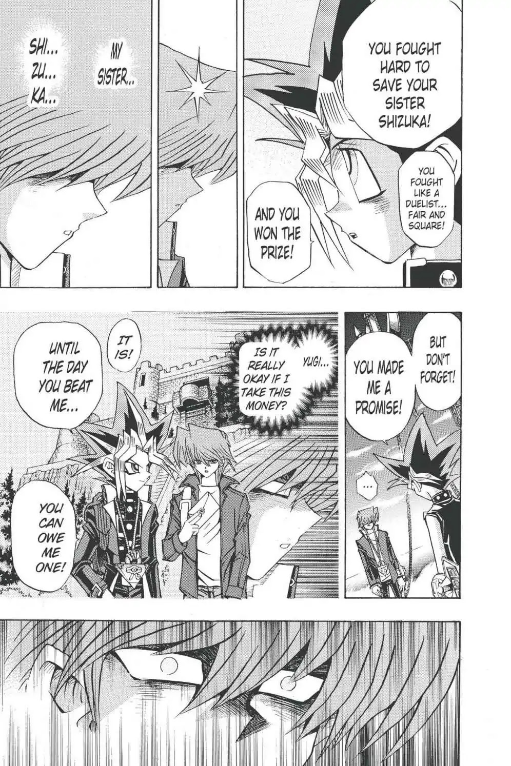 Yu-Gi-Oh! Duelist Chapter 138 page 13 - Chapter 138: Vol.16 Duel 138: One Card of Life and Death!