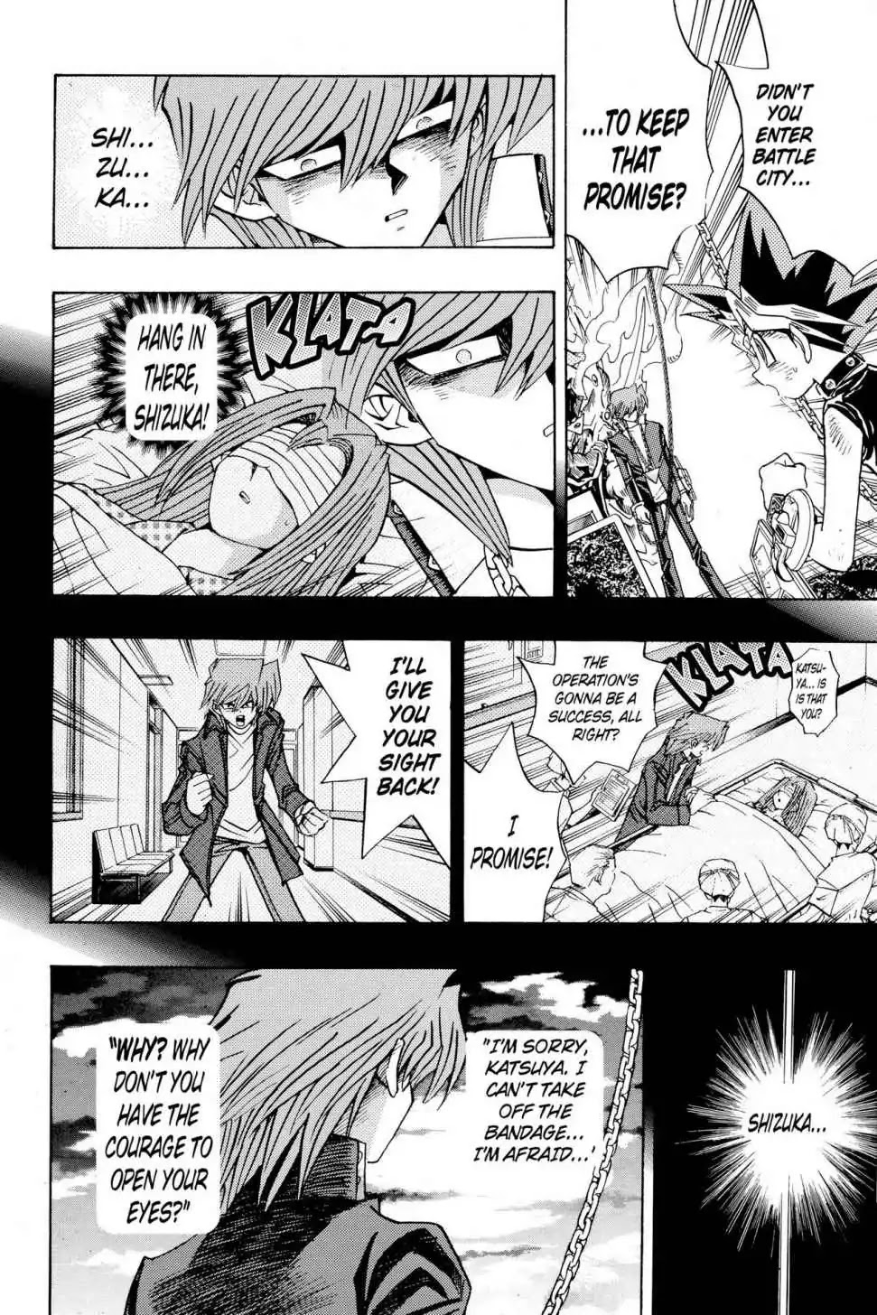 Yu-Gi-Oh! Duelist Chapter 138 page 14 - Chapter 138: Vol.16 Duel 138: One Card of Life and Death!