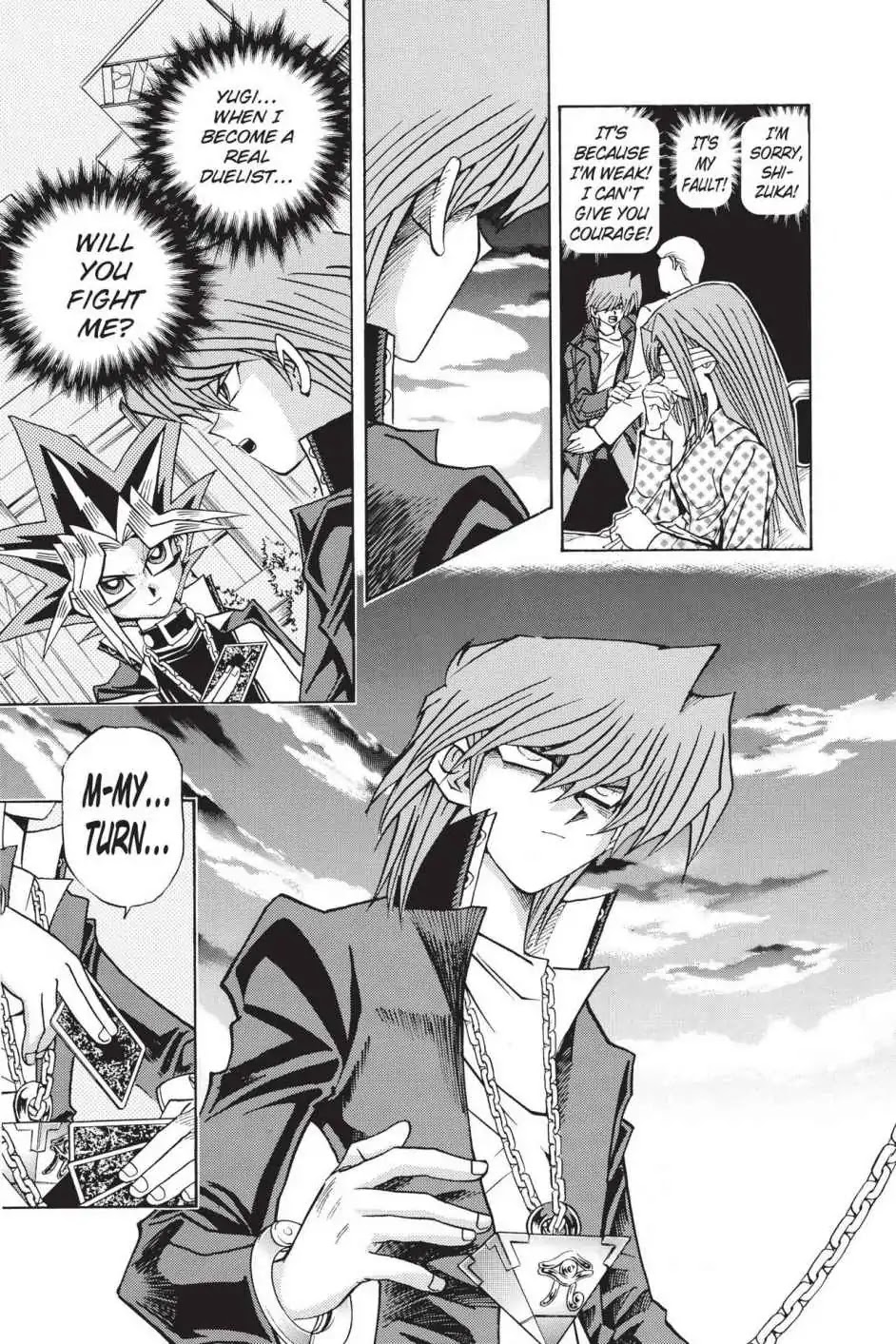Yu-Gi-Oh! Duelist Chapter 138 page 15 - Chapter 138: Vol.16 Duel 138: One Card of Life and Death!
