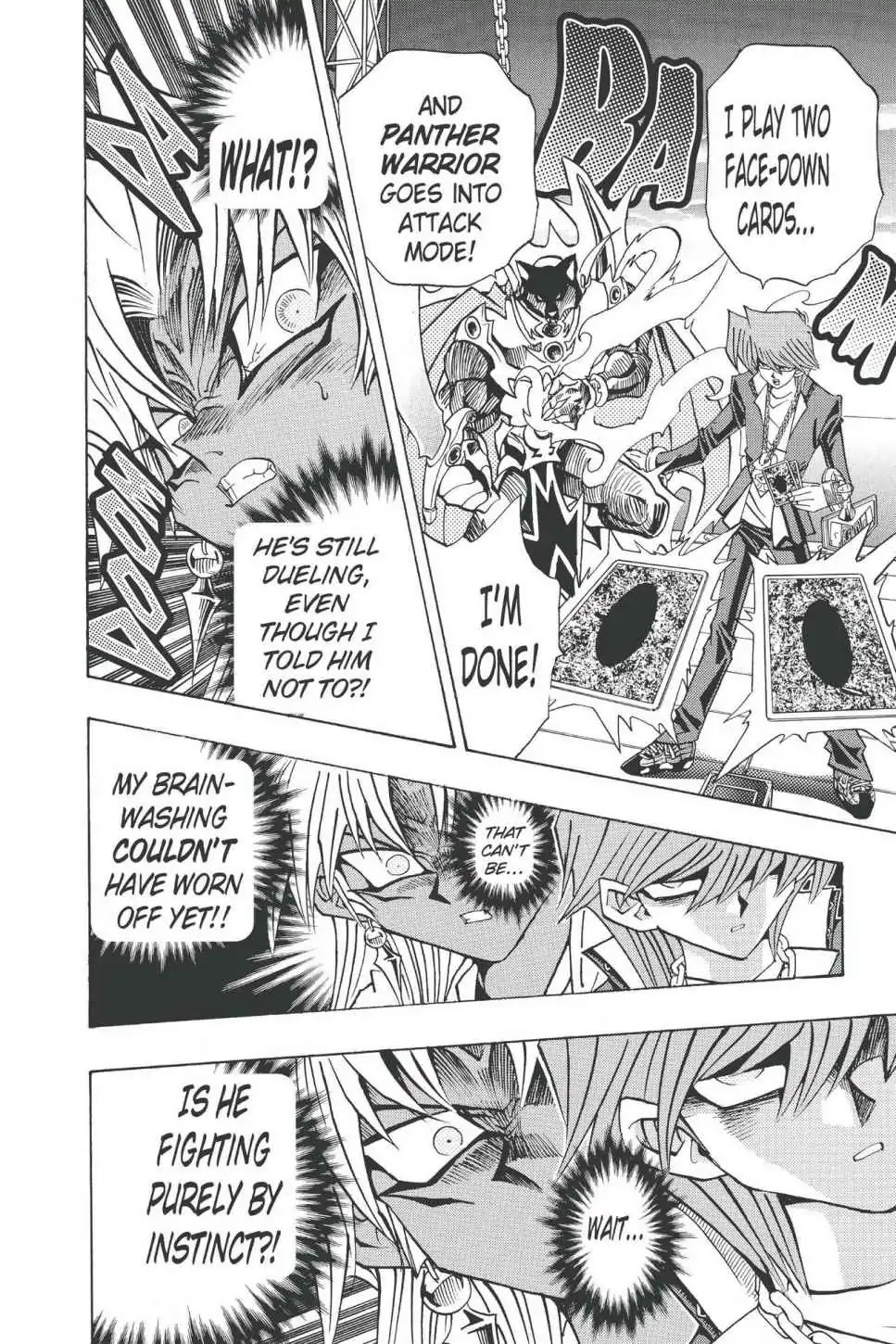 Yu-Gi-Oh! Duelist Chapter 138 page 16 - Chapter 138: Vol.16 Duel 138: One Card of Life and Death!