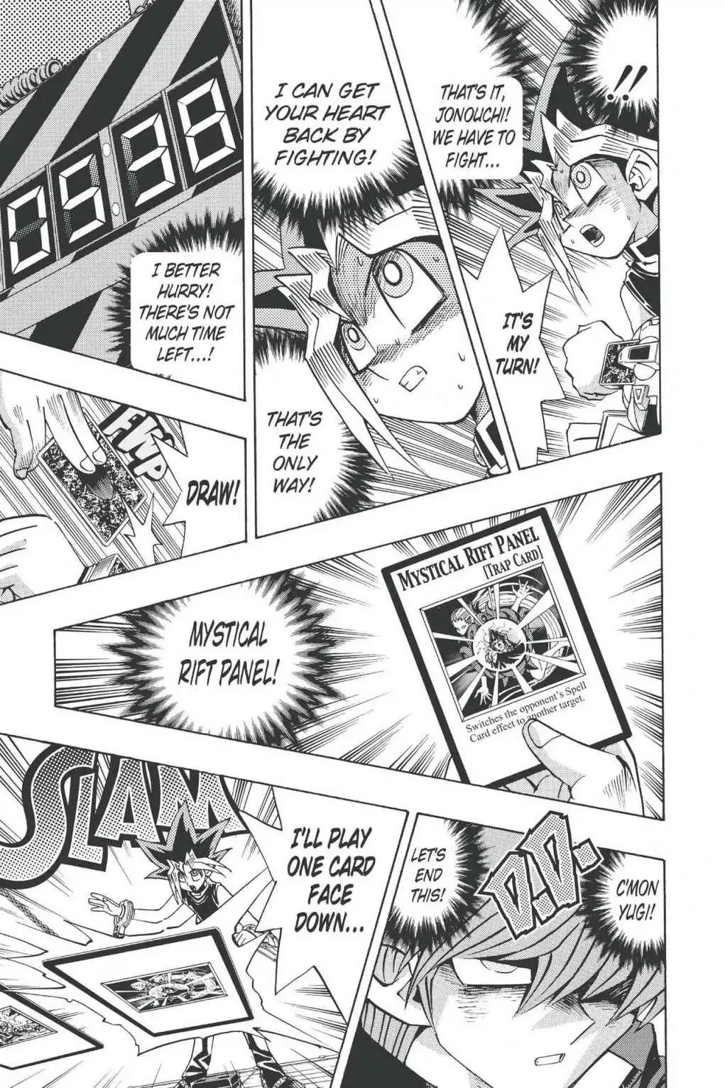 Yu-Gi-Oh! Duelist Chapter 138 page 17 - Chapter 138: Vol.16 Duel 138: One Card of Life and Death!