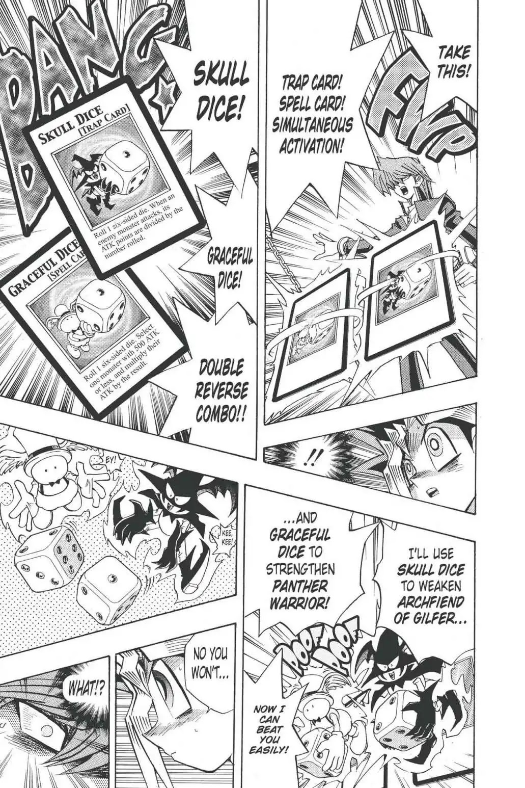 Yu-Gi-Oh! Duelist Chapter 138 page 19 - Chapter 138: Vol.16 Duel 138: One Card of Life and Death!