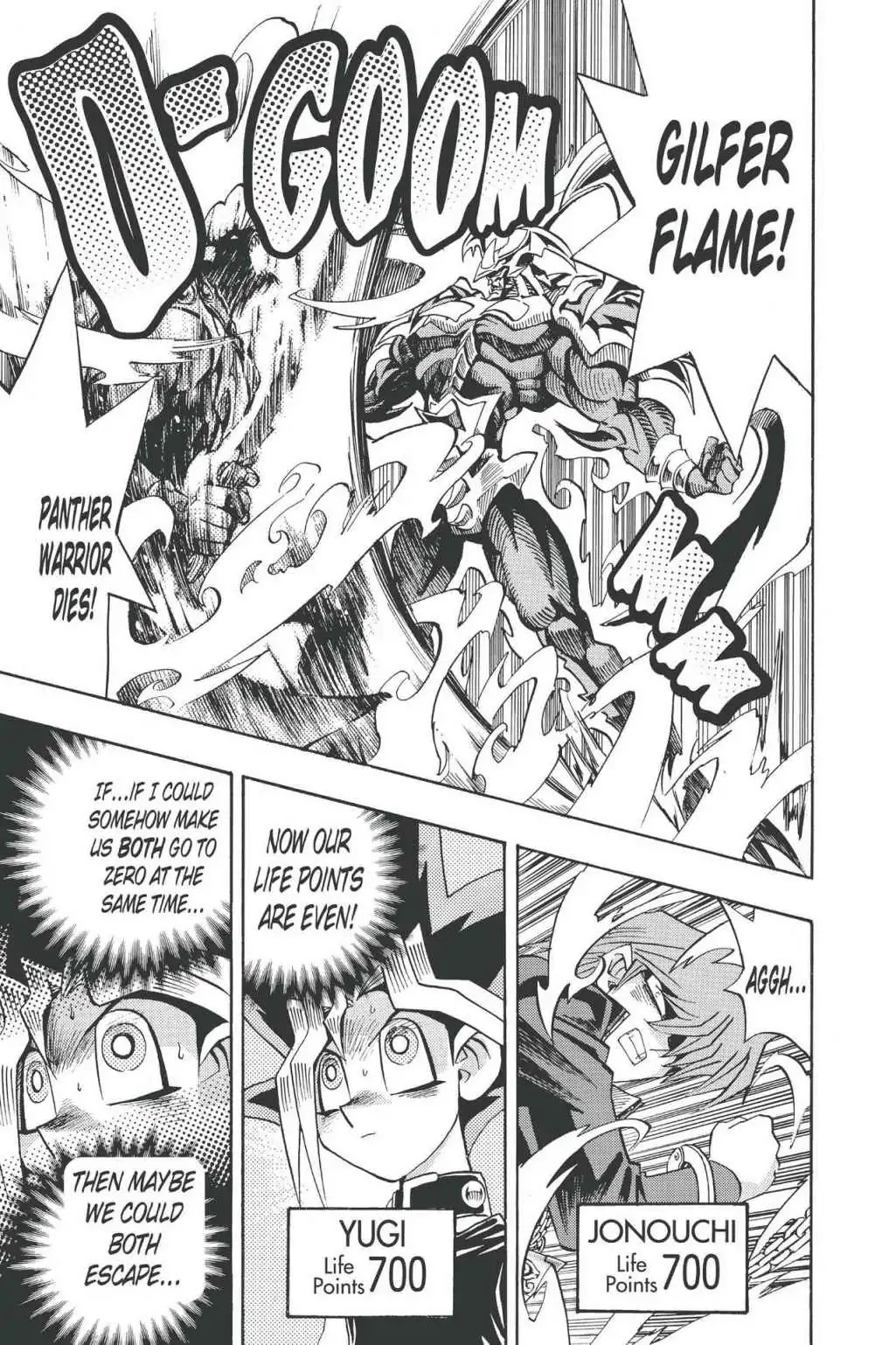 Yu-Gi-Oh! Duelist Chapter 138 page 21 - Chapter 138: Vol.16 Duel 138: One Card of Life and Death!