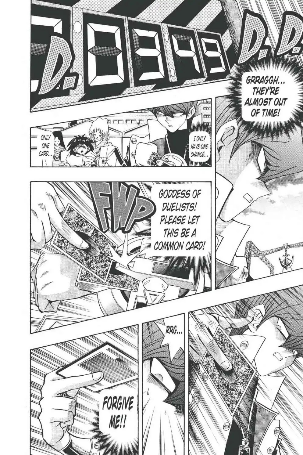 Yu-Gi-Oh! Duelist Chapter 138 page 22 - Chapter 138: Vol.16 Duel 138: One Card of Life and Death!