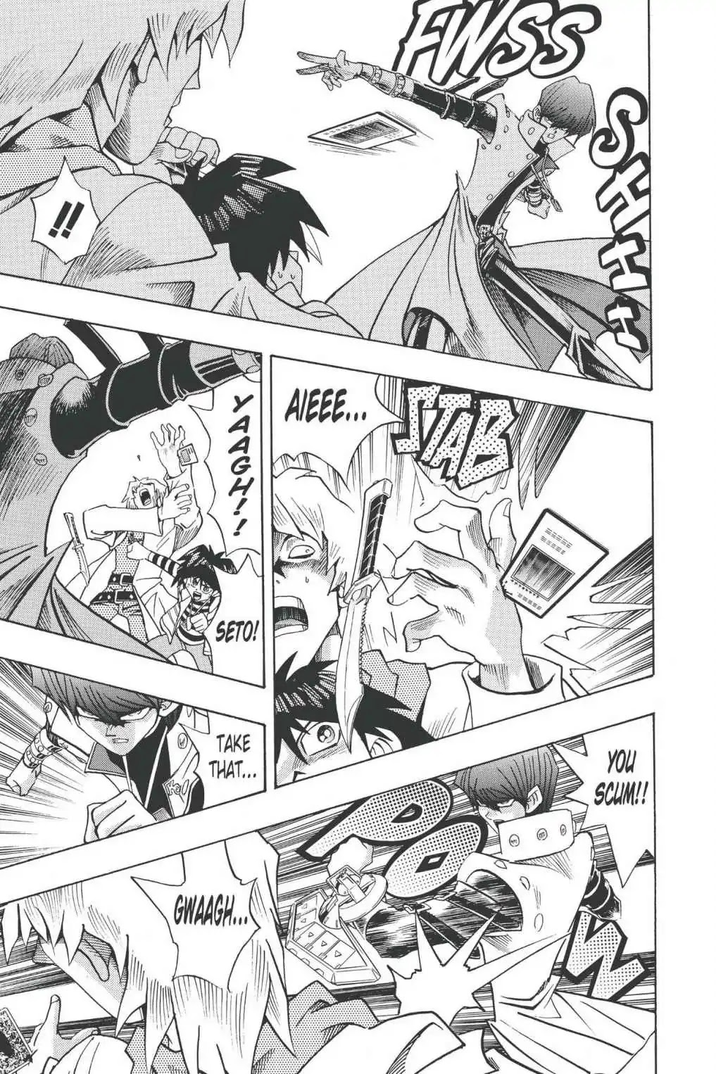 Yu-Gi-Oh! Duelist Chapter 138 page 23 - Chapter 138: Vol.16 Duel 138: One Card of Life and Death!