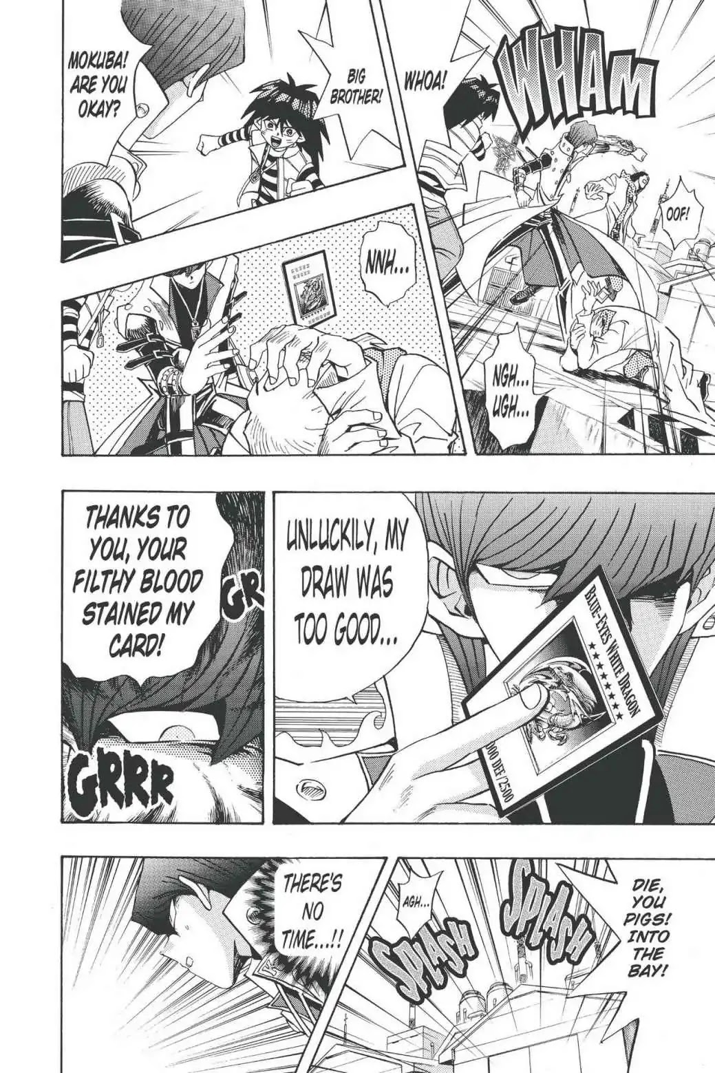 Yu-Gi-Oh! Duelist Chapter 138 page 24 - Chapter 138: Vol.16 Duel 138: One Card of Life and Death!