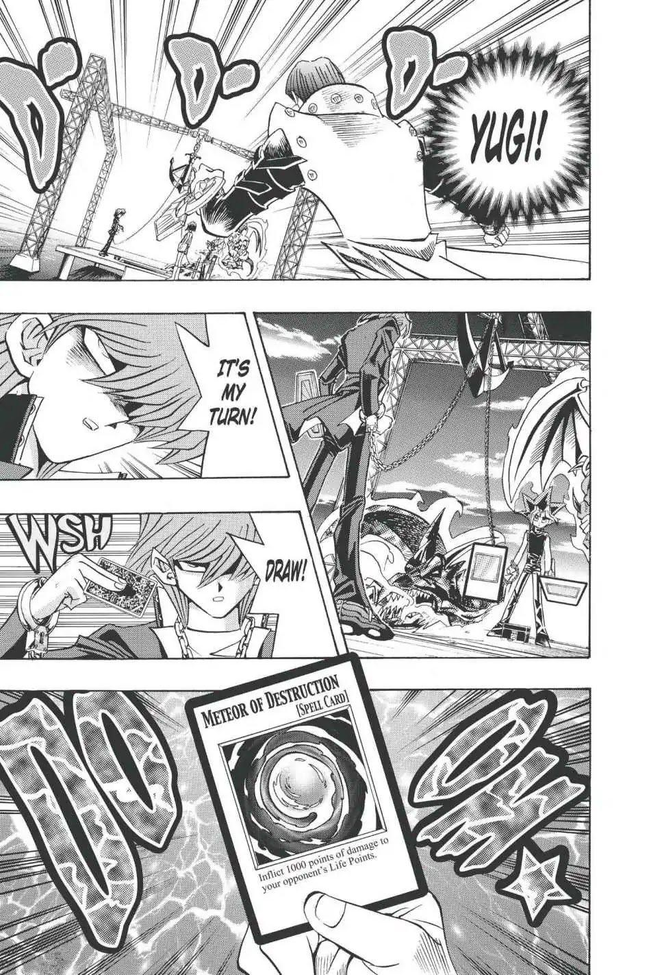 Yu-Gi-Oh! Duelist Chapter 138 page 25 - Chapter 138: Vol.16 Duel 138: One Card of Life and Death!