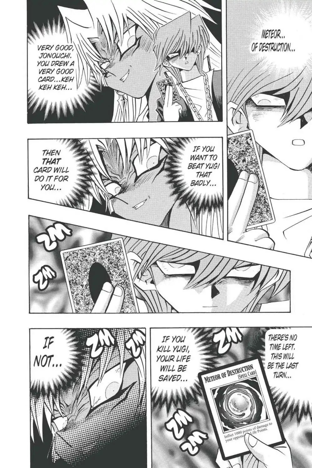 Yu-Gi-Oh! Duelist Chapter 138 page 26 - Chapter 138: Vol.16 Duel 138: One Card of Life and Death!