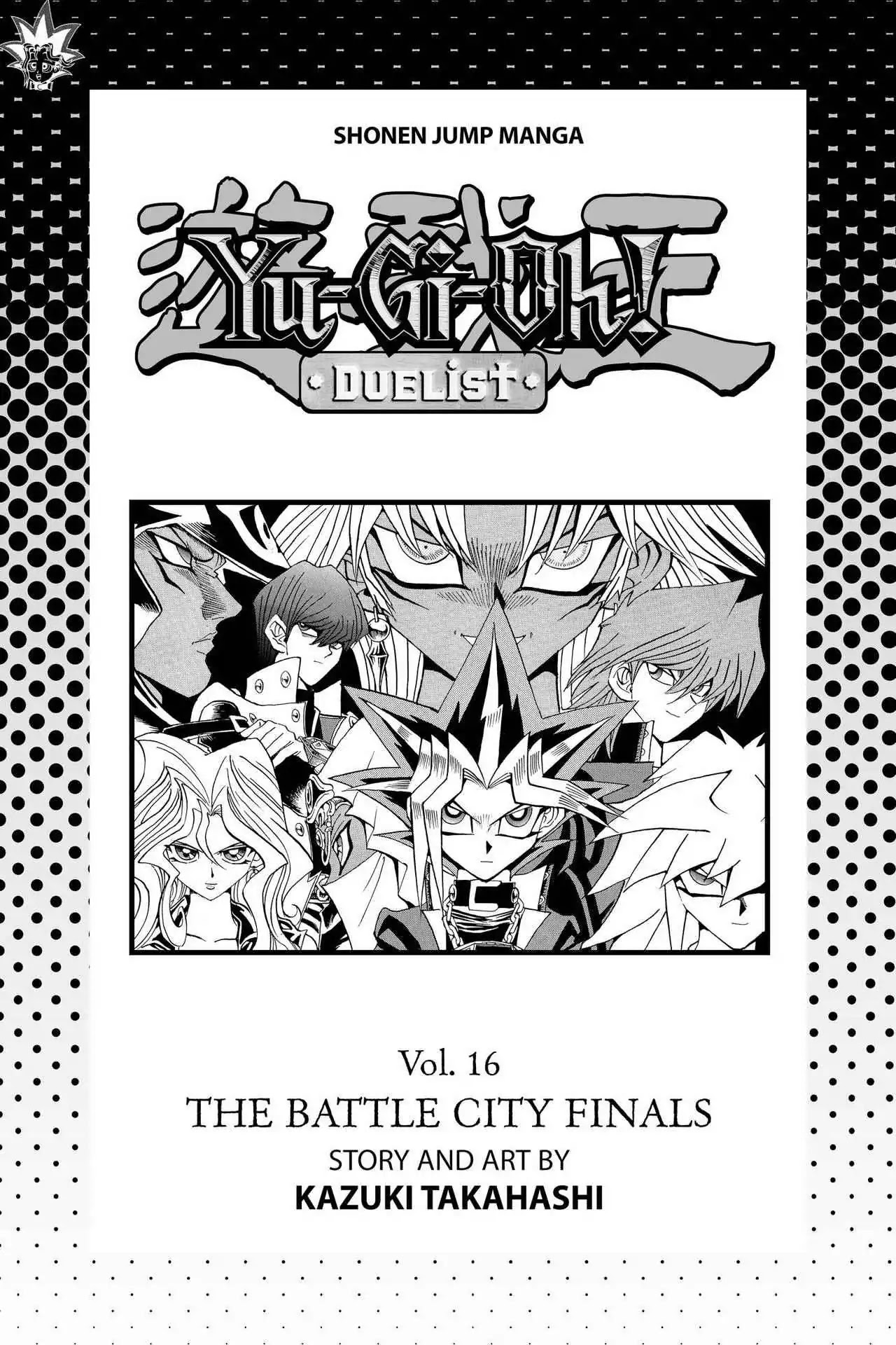 Yu-Gi-Oh! Duelist Chapter 138 page 4 - Chapter 138: Vol.16 Duel 138: One Card of Life and Death!