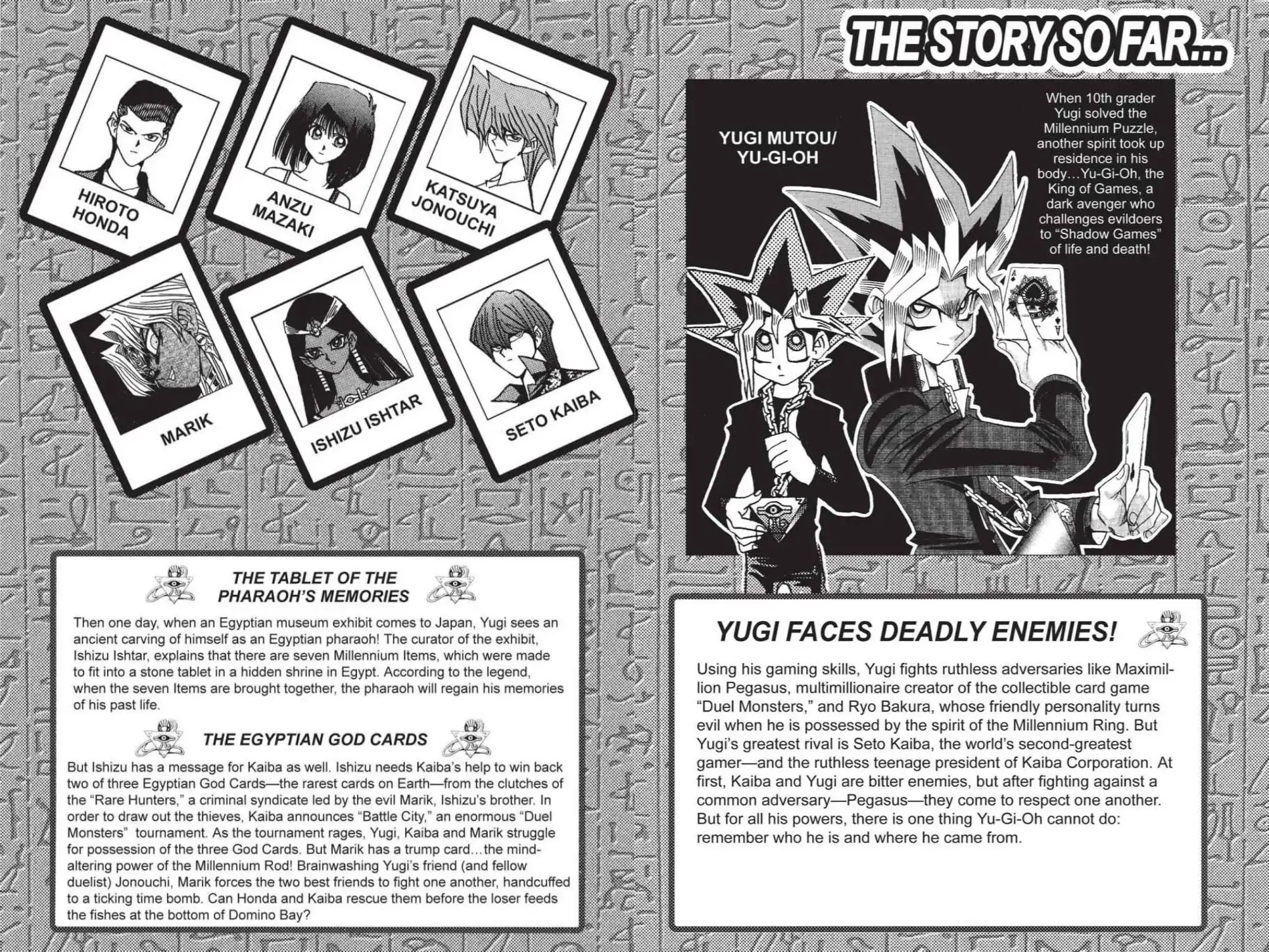 Yu-Gi-Oh! Duelist Chapter 138 page 5 - Chapter 138: Vol.16 Duel 138: One Card of Life and Death!