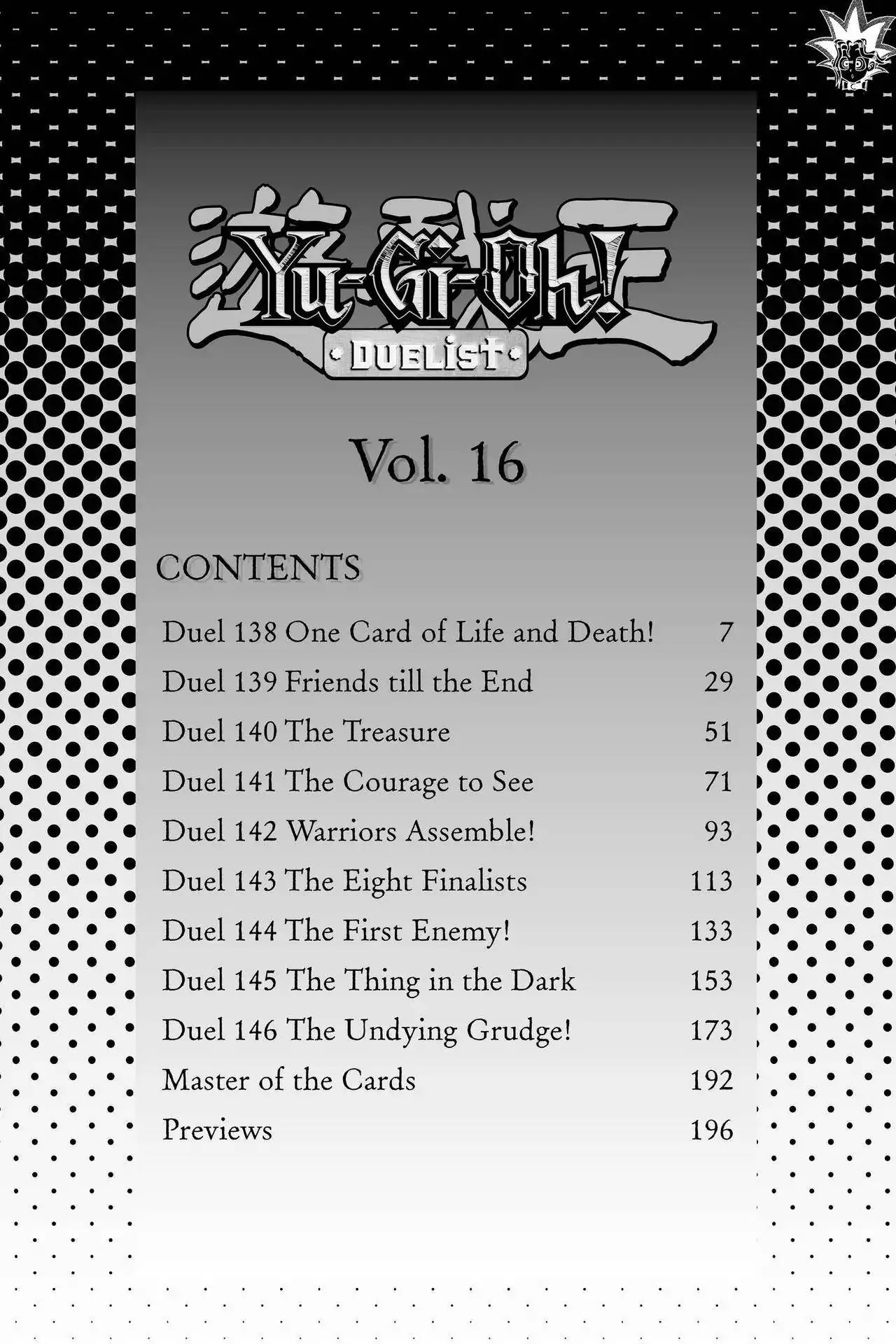 Yu-Gi-Oh! Duelist Chapter 138 page 6 - Chapter 138: Vol.16 Duel 138: One Card of Life and Death!