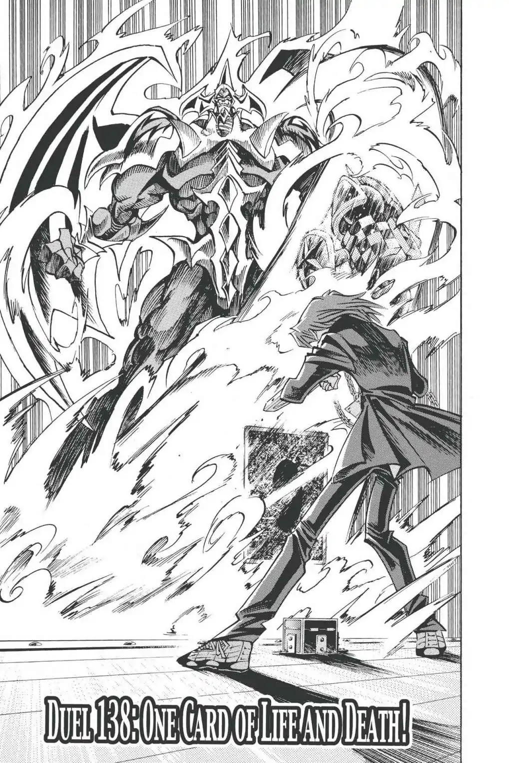 Yu-Gi-Oh! Duelist Chapter 138 page 7 - Chapter 138: Vol.16 Duel 138: One Card of Life and Death!