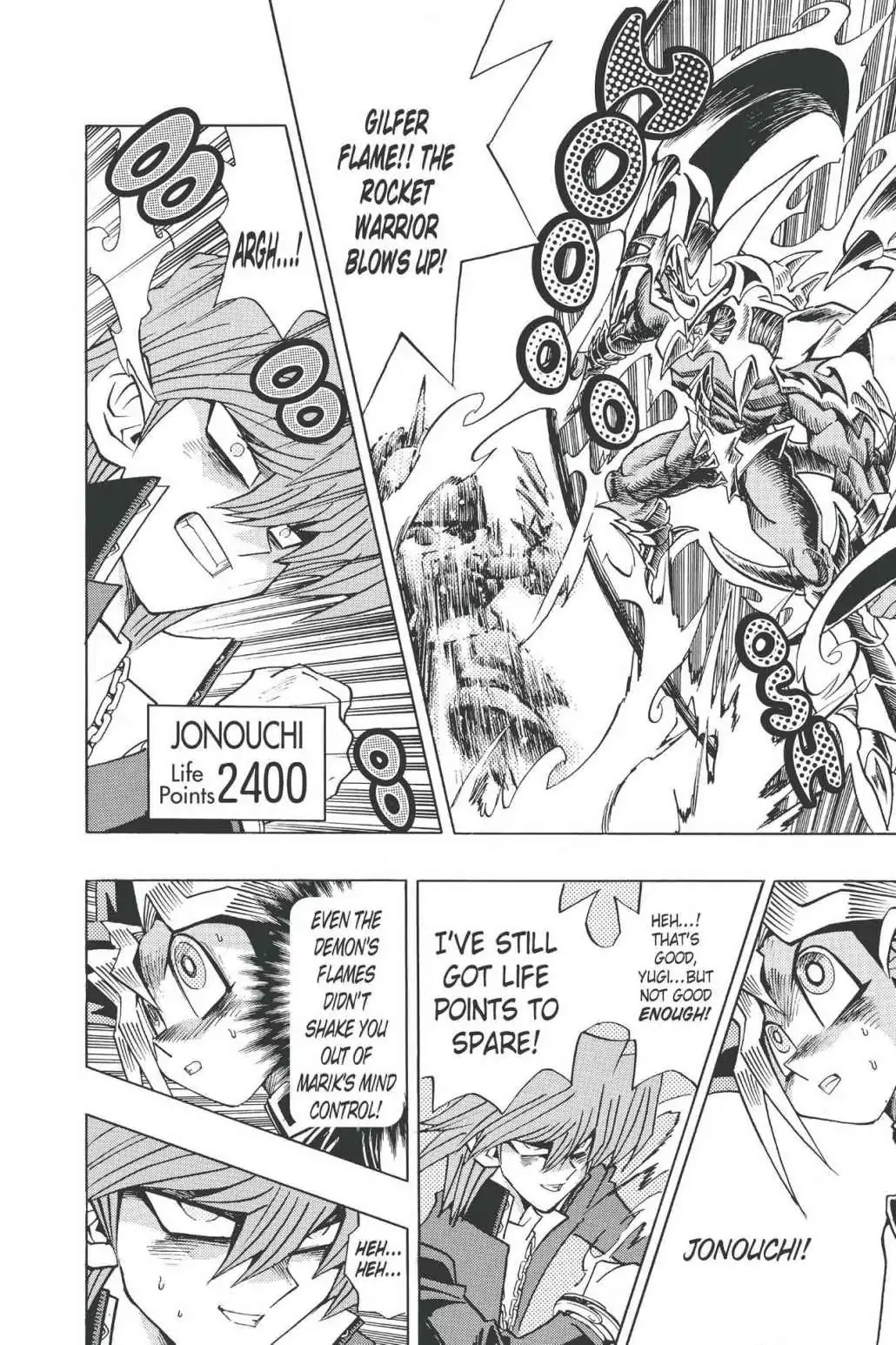 Yu-Gi-Oh! Duelist Chapter 138 page 8 - Chapter 138: Vol.16 Duel 138: One Card of Life and Death!