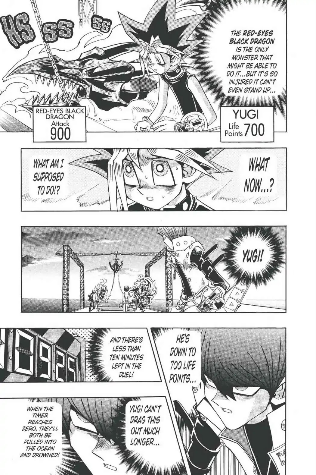 Yu-Gi-Oh! Duelist Chapter 138 page 9 - Chapter 138: Vol.16 Duel 138: One Card of Life and Death!