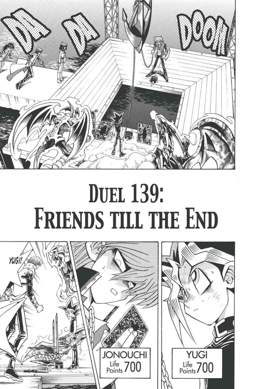 Yu-Gi-Oh! Duelist Chapter 139 page 1 - Chapter 139: Vol.16 Duel 139: Friends till the End