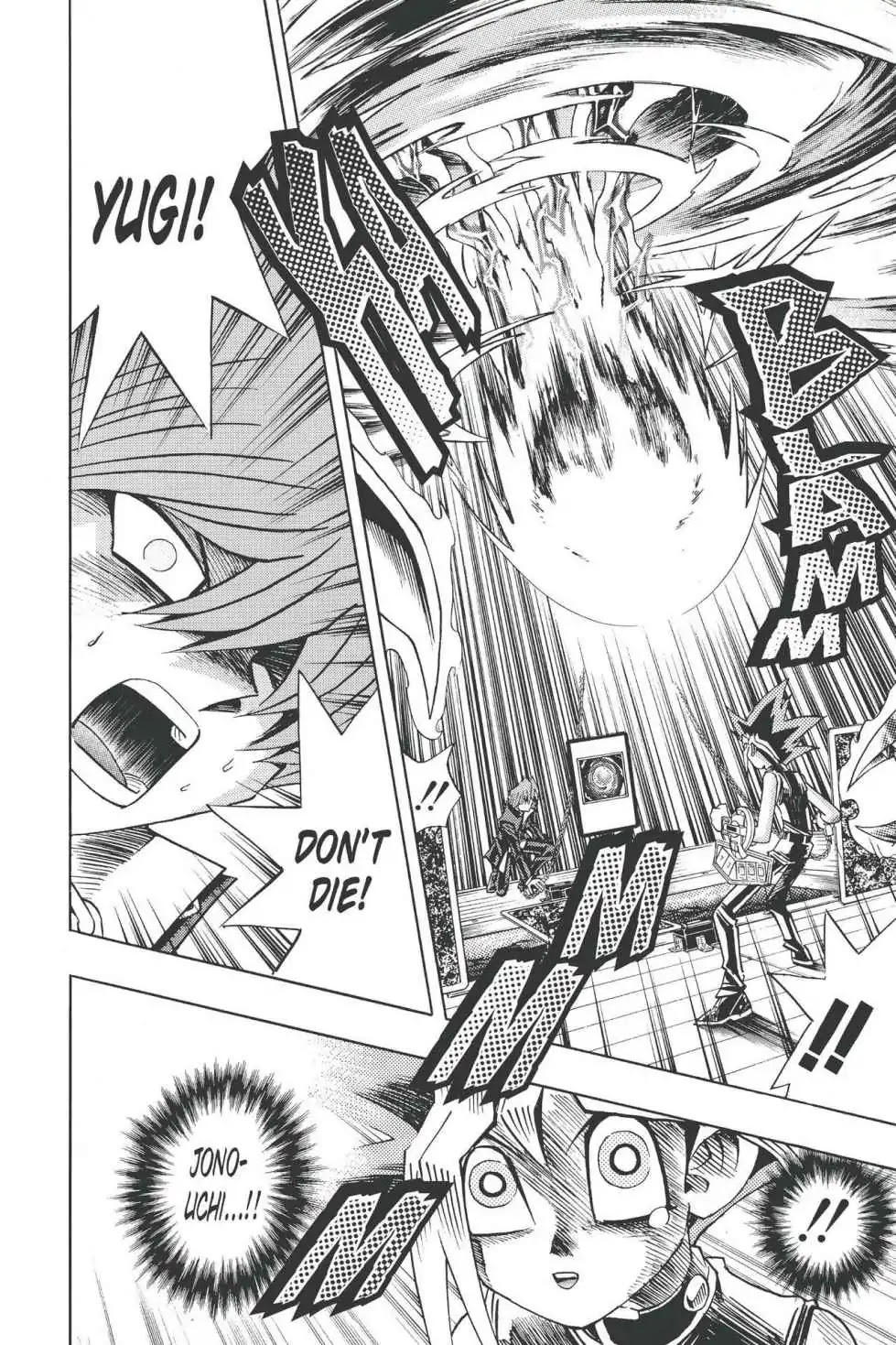 Yu-Gi-Oh! Duelist Chapter 139 page 10 - Chapter 139: Vol.16 Duel 139: Friends till the End