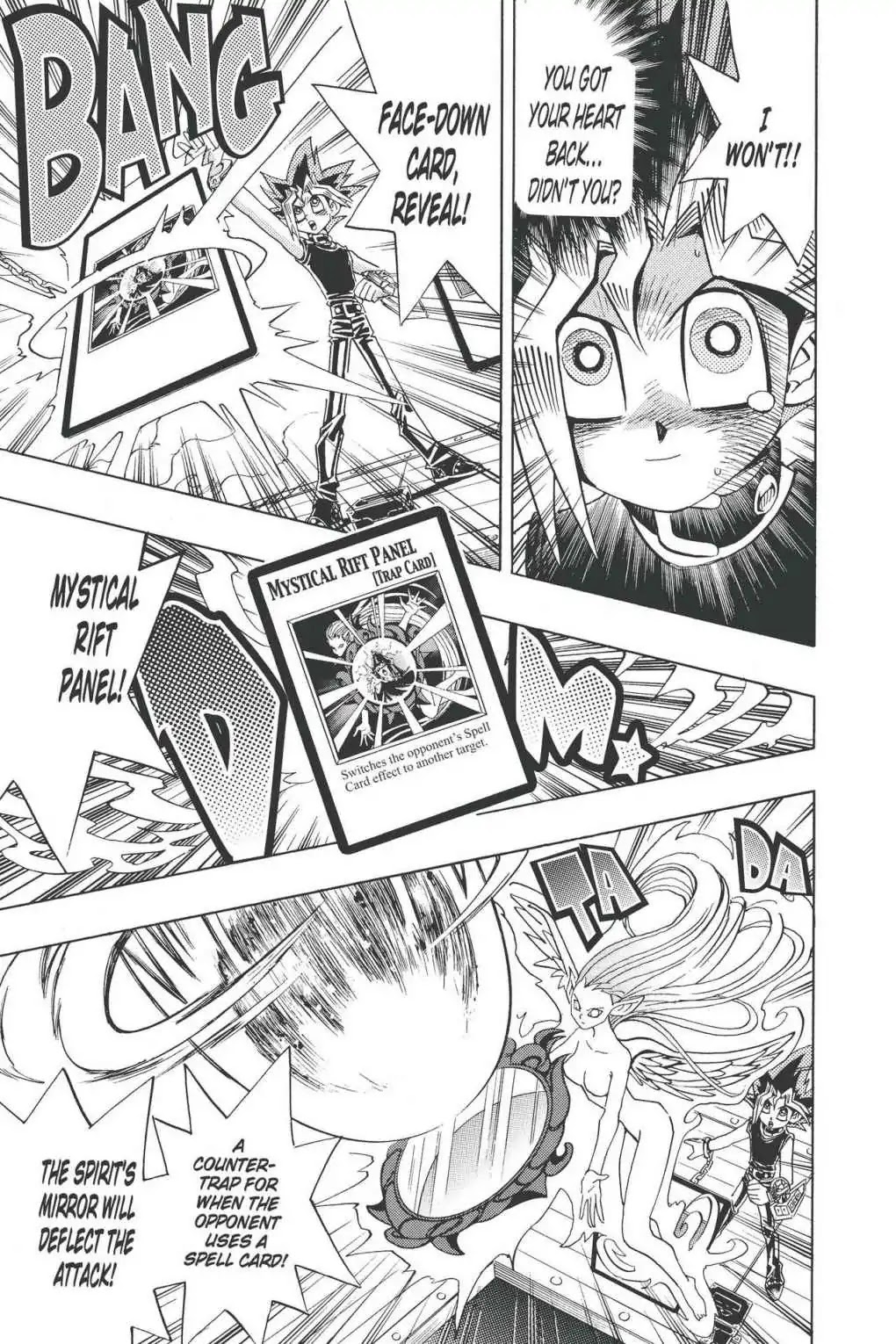 Yu-Gi-Oh! Duelist Chapter 139 page 11 - Chapter 139: Vol.16 Duel 139: Friends till the End