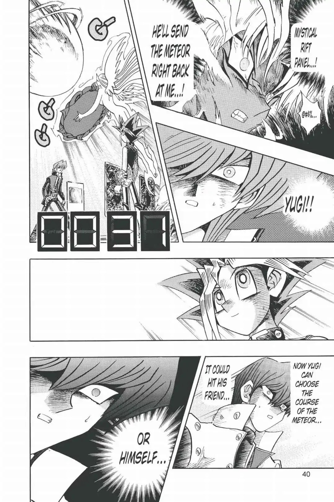 Yu-Gi-Oh! Duelist Chapter 139 page 12 - Chapter 139: Vol.16 Duel 139: Friends till the End