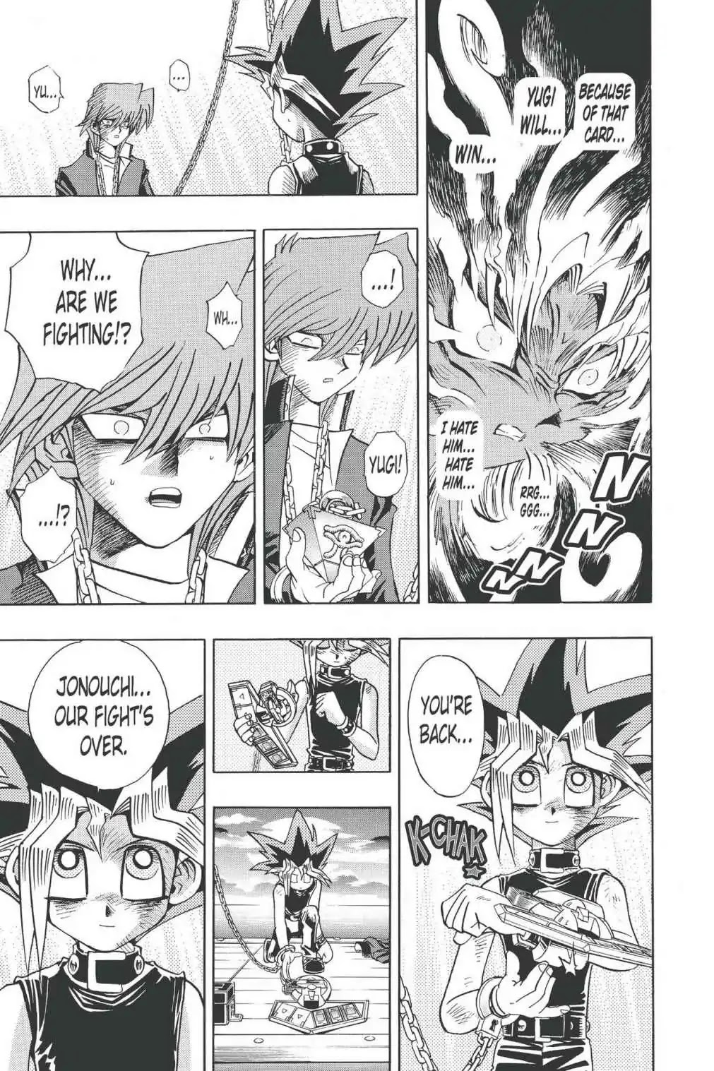 Yu-Gi-Oh! Duelist Chapter 139 page 13 - Chapter 139: Vol.16 Duel 139: Friends till the End