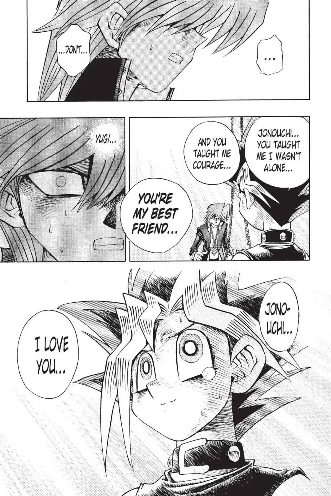 Yu-Gi-Oh! Duelist Chapter 139 page 15 - Chapter 139: Vol.16 Duel 139: Friends till the End