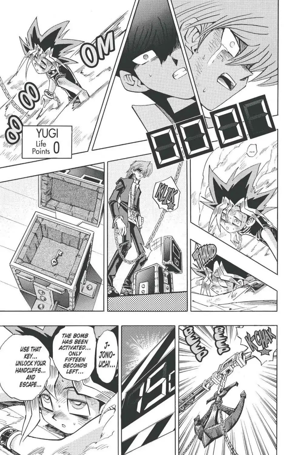 Yu-Gi-Oh! Duelist Chapter 139 page 17 - Chapter 139: Vol.16 Duel 139: Friends till the End