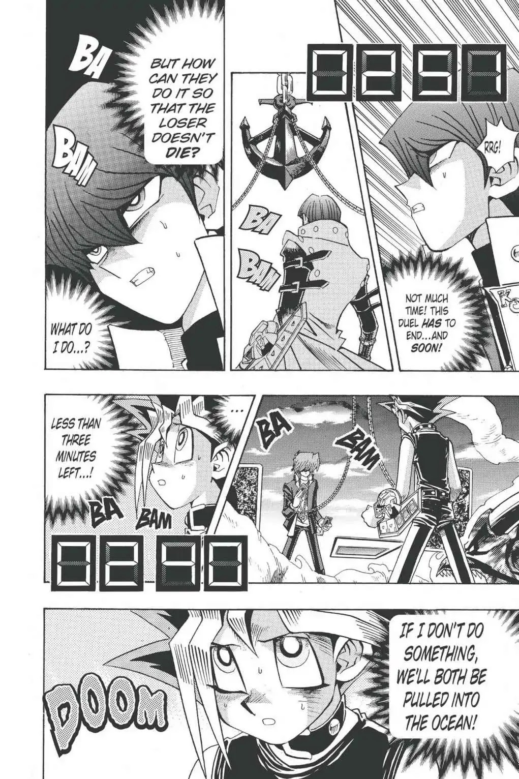 Yu-Gi-Oh! Duelist Chapter 139 page 2 - Chapter 139: Vol.16 Duel 139: Friends till the End