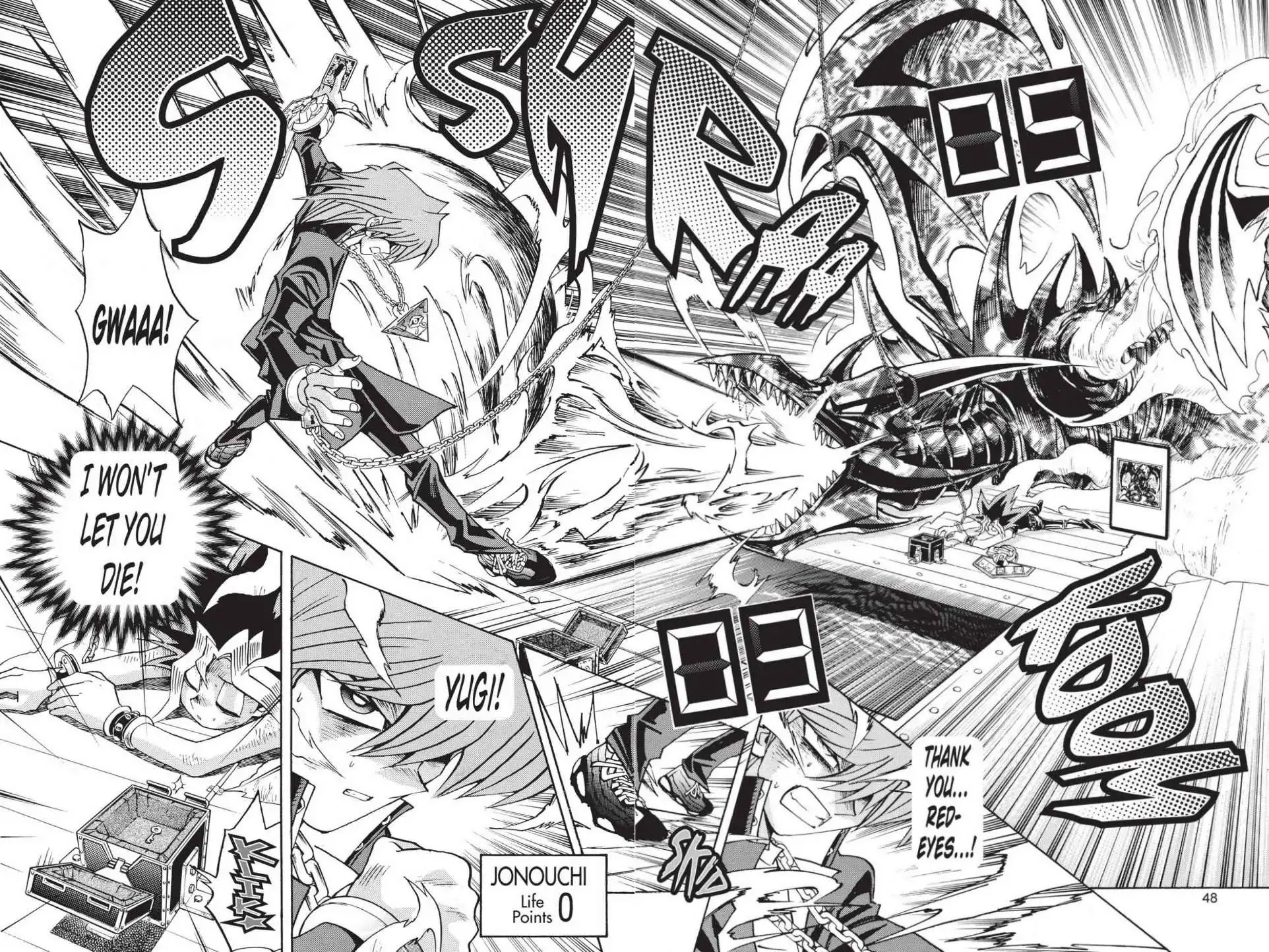 Yu-Gi-Oh! Duelist Chapter 139 page 20 - Chapter 139: Vol.16 Duel 139: Friends till the End
