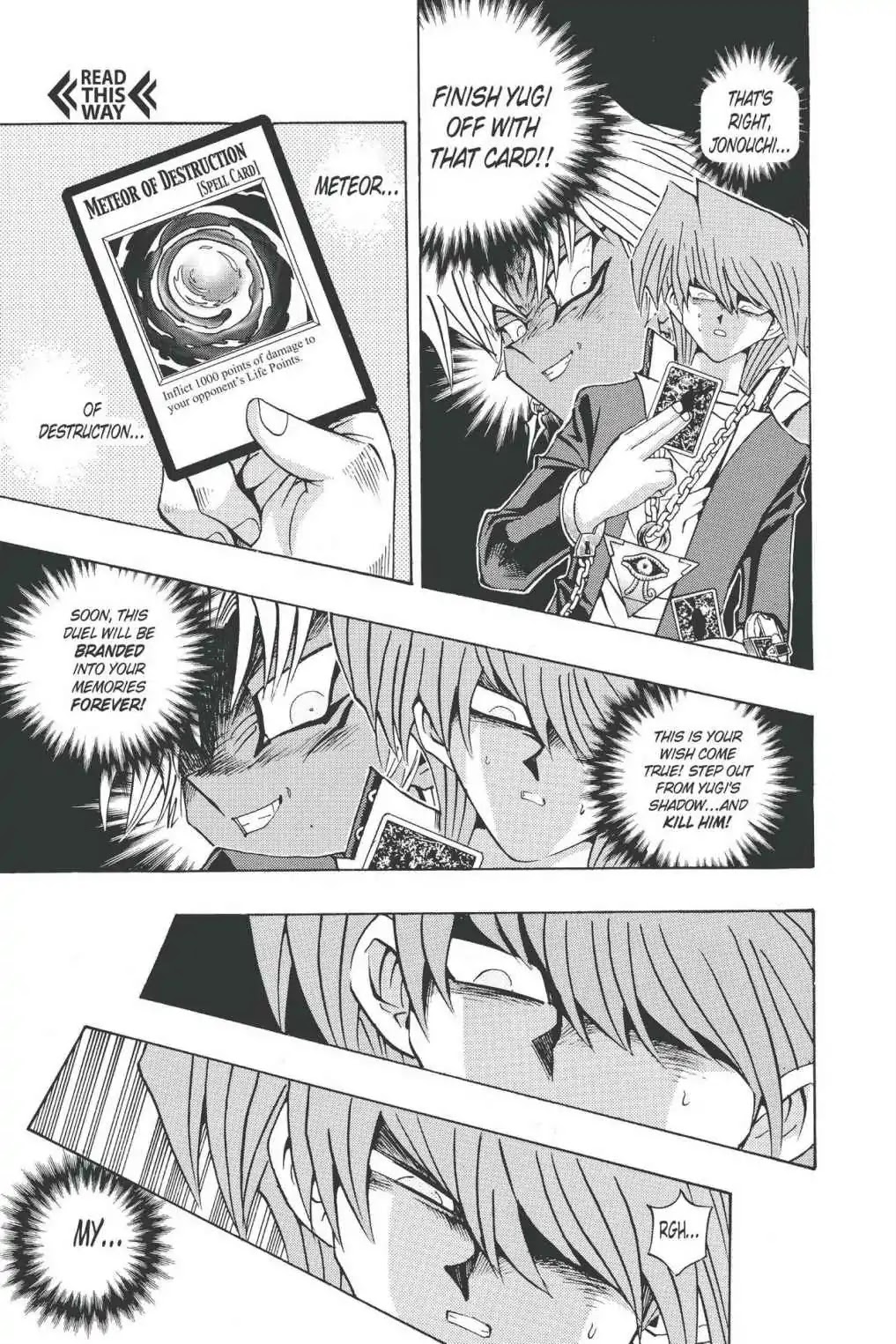 Yu-Gi-Oh! Duelist Chapter 139 page 3 - Chapter 139: Vol.16 Duel 139: Friends till the End