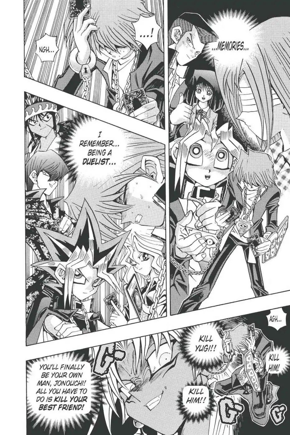 Yu-Gi-Oh! Duelist Chapter 139 page 4 - Chapter 139: Vol.16 Duel 139: Friends till the End