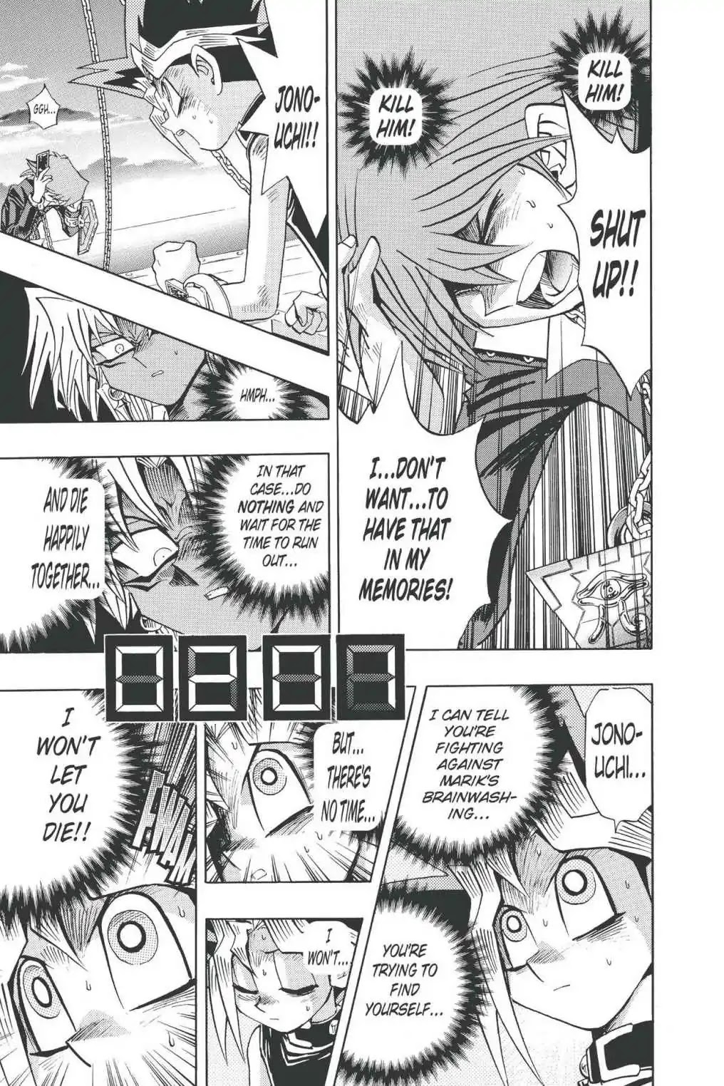 Yu-Gi-Oh! Duelist Chapter 139 page 5 - Chapter 139: Vol.16 Duel 139: Friends till the End