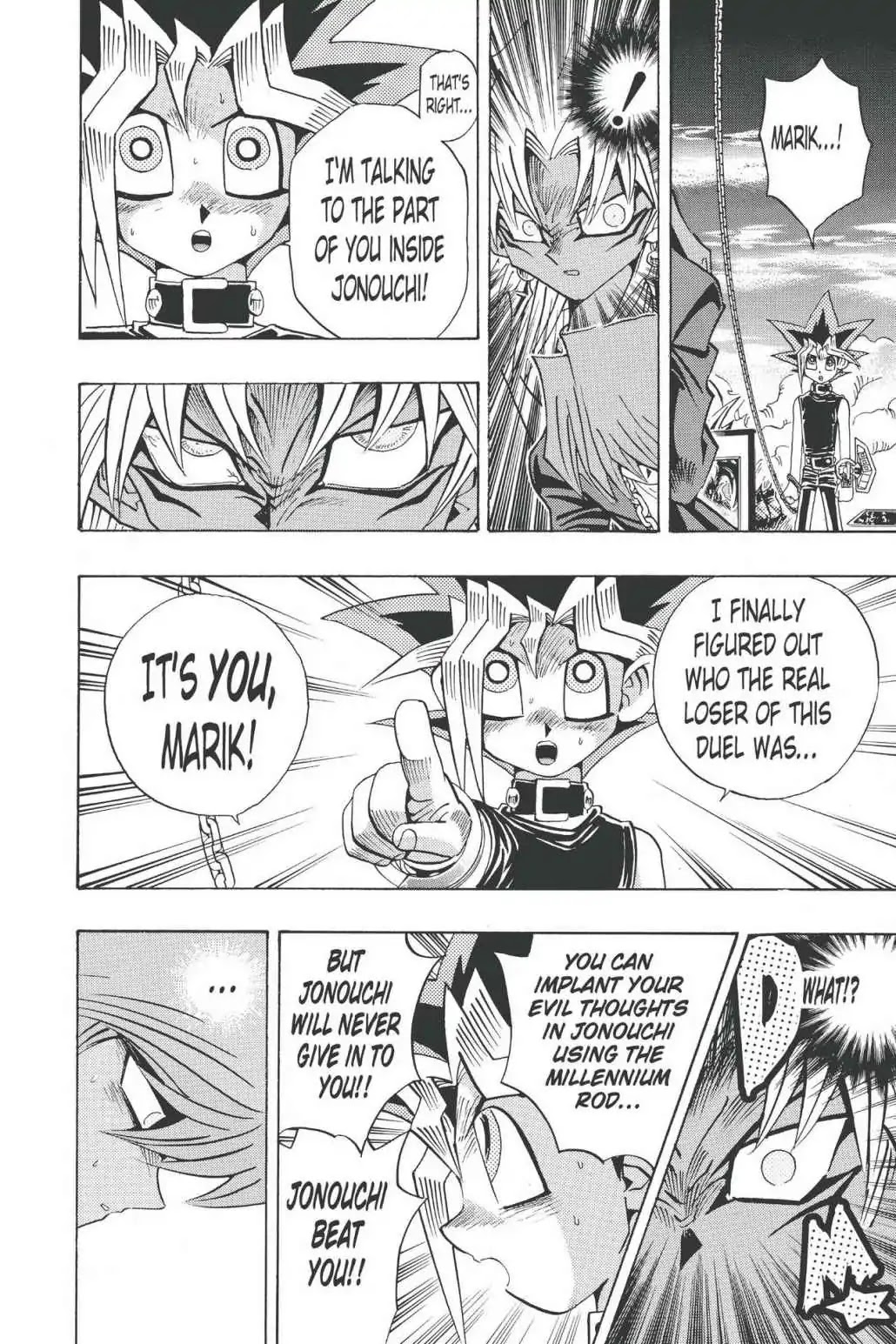 Yu-Gi-Oh! Duelist Chapter 139 page 6 - Chapter 139: Vol.16 Duel 139: Friends till the End