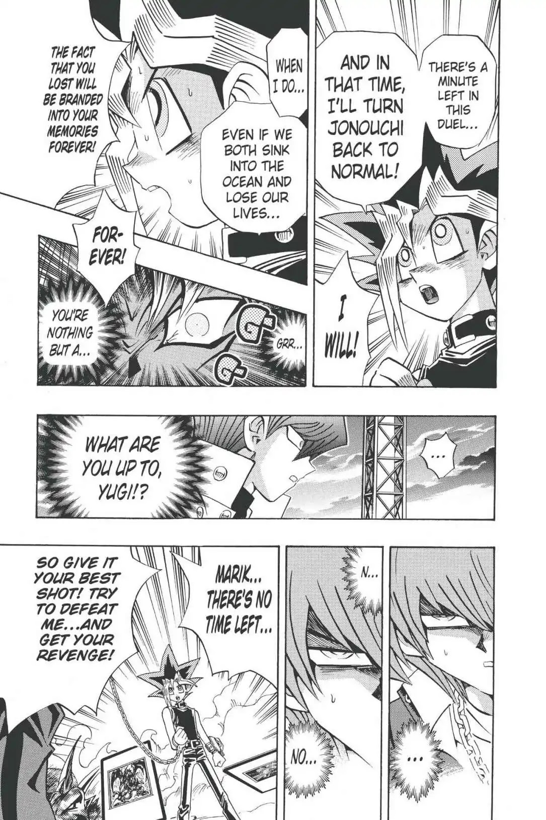 Yu-Gi-Oh! Duelist Chapter 139 page 7 - Chapter 139: Vol.16 Duel 139: Friends till the End