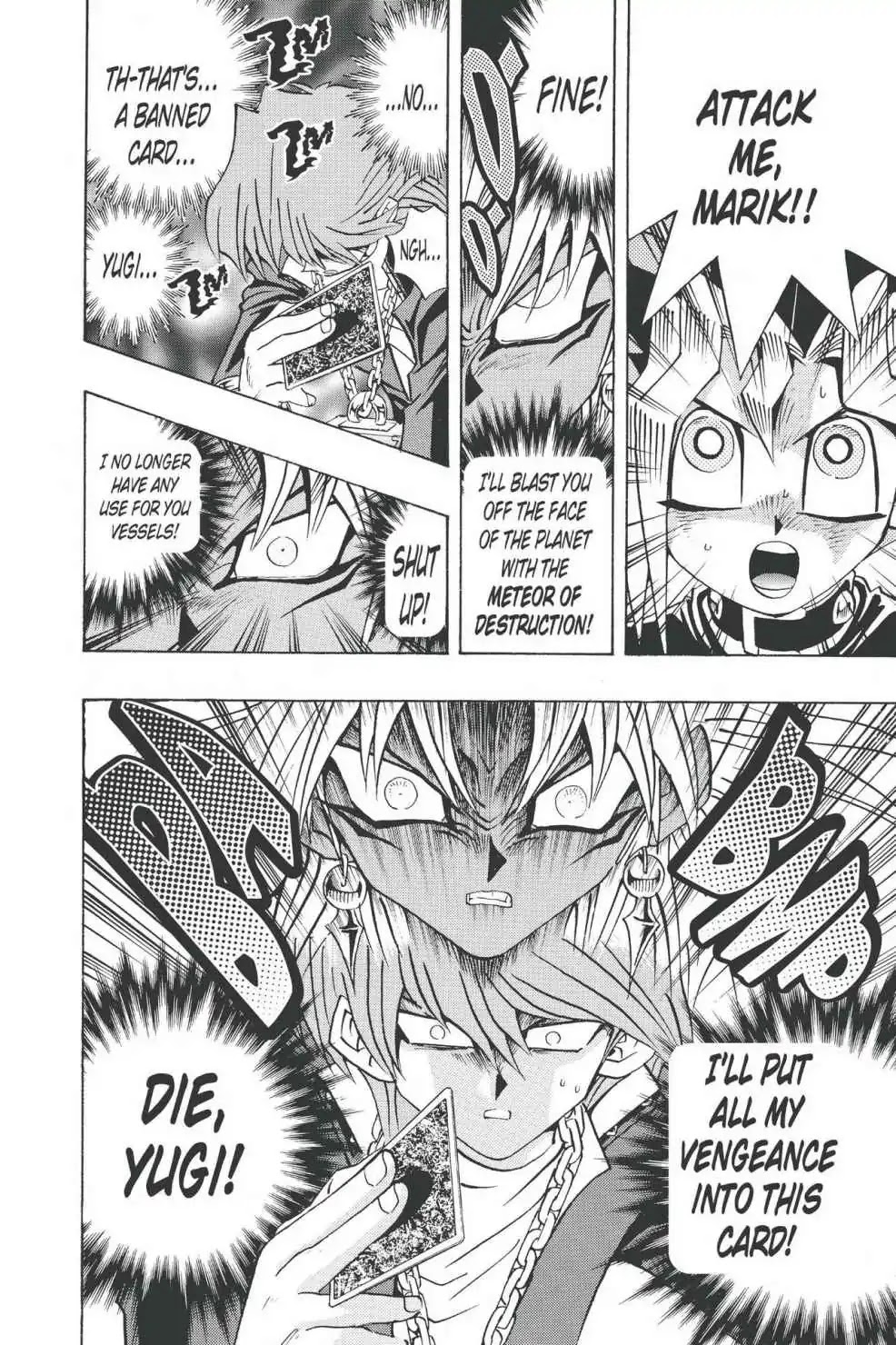 Yu-Gi-Oh! Duelist Chapter 139 page 8 - Chapter 139: Vol.16 Duel 139: Friends till the End