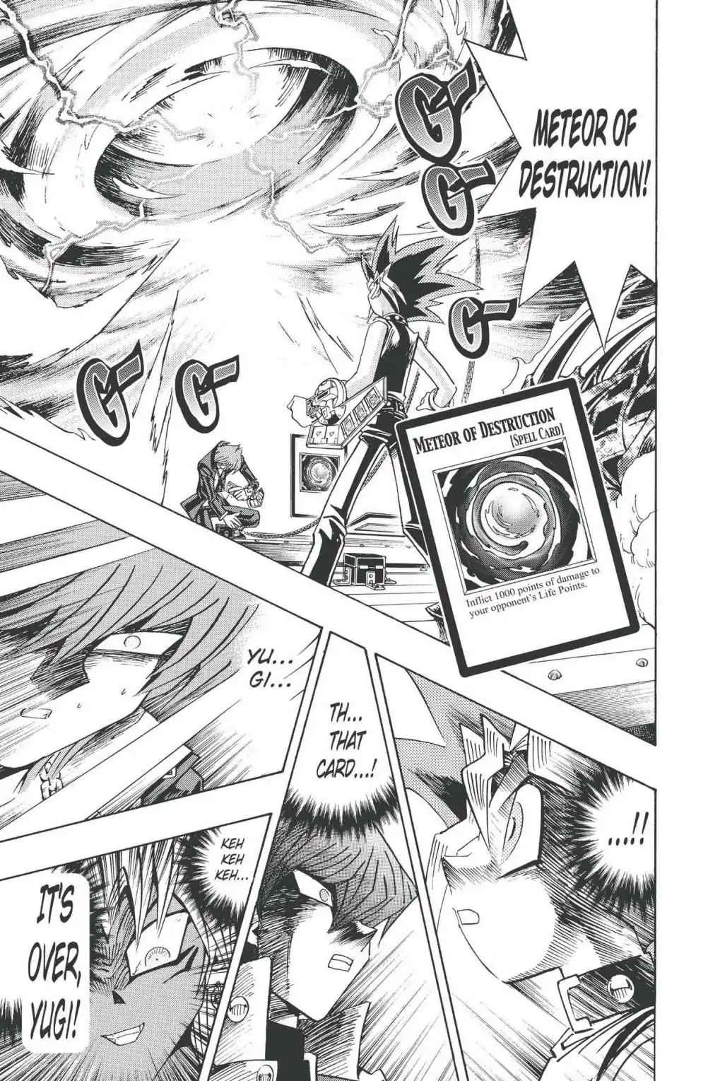 Yu-Gi-Oh! Duelist Chapter 139 page 9 - Chapter 139: Vol.16 Duel 139: Friends till the End