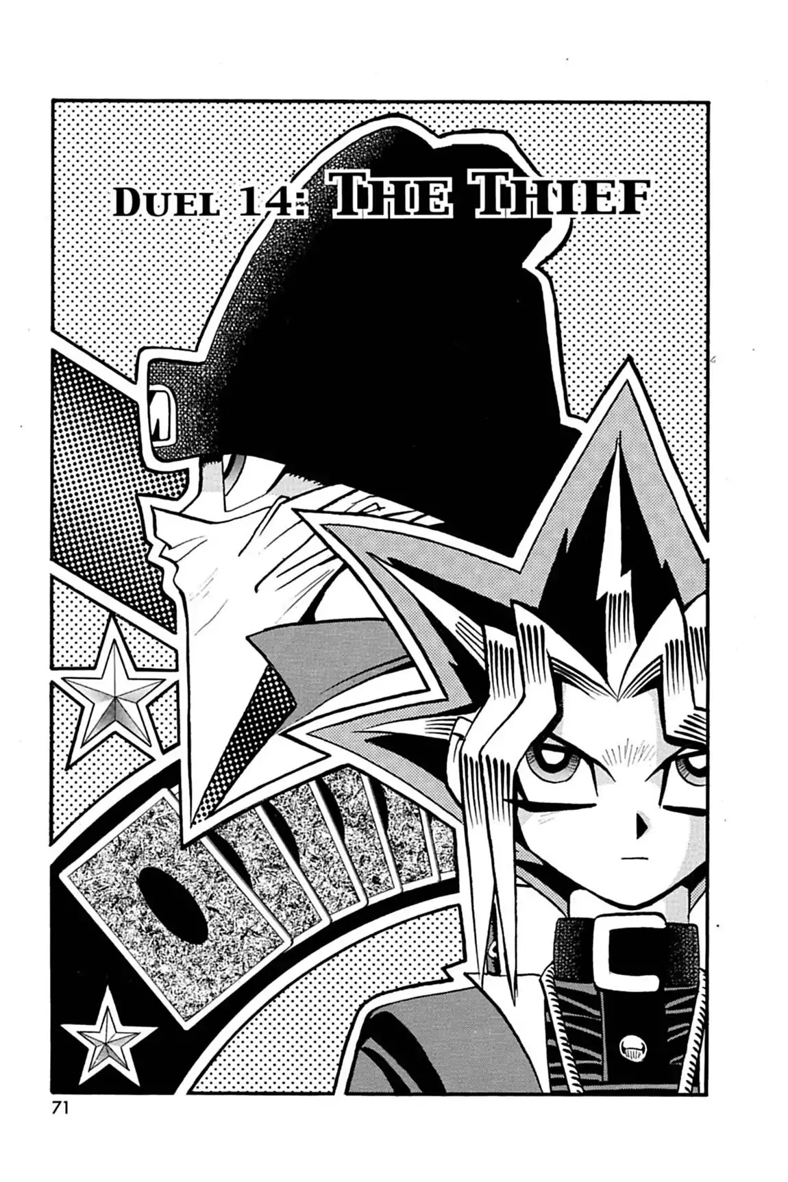 Yu-Gi-Oh! Duelist Chapter 14 page 1 - Chapter 14: Vol.2 Duel 14: The Thief
