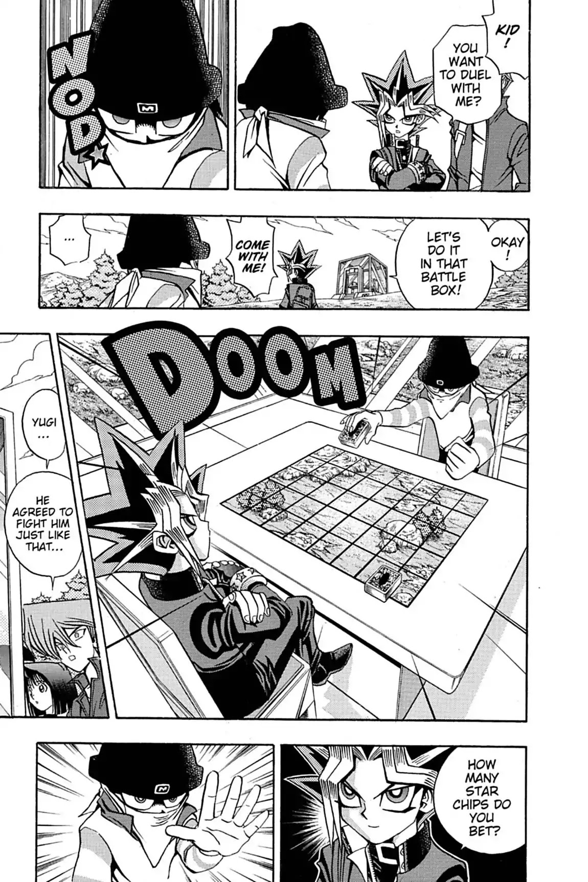 Yu-Gi-Oh! Duelist Chapter 14 page 13 - Chapter 14: Vol.2 Duel 14: The Thief