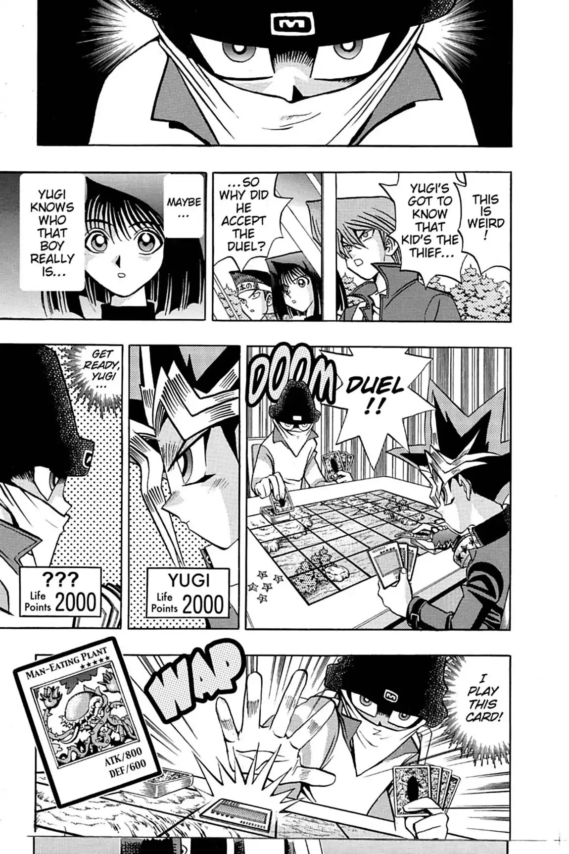 Yu-Gi-Oh! Duelist Chapter 14 page 15 - Chapter 14: Vol.2 Duel 14: The Thief