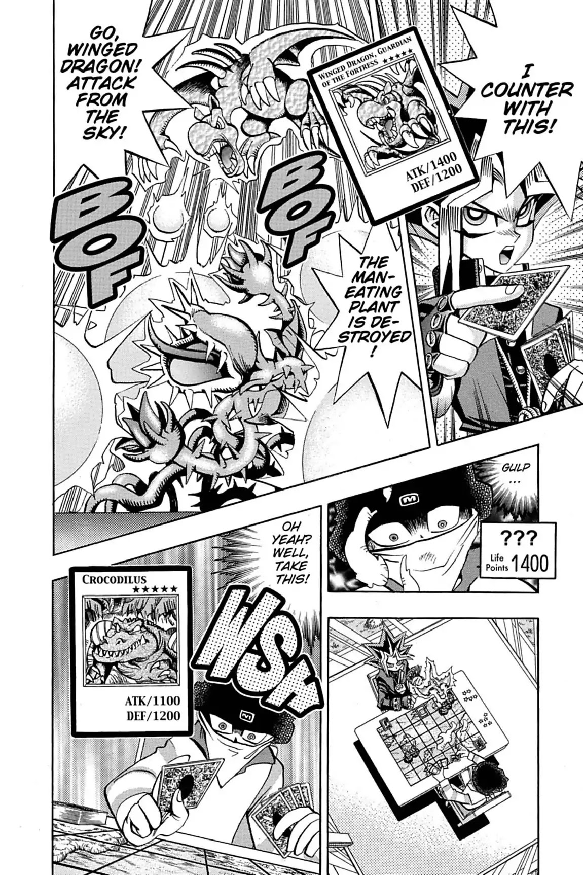 Yu-Gi-Oh! Duelist Chapter 14 page 16 - Chapter 14: Vol.2 Duel 14: The Thief