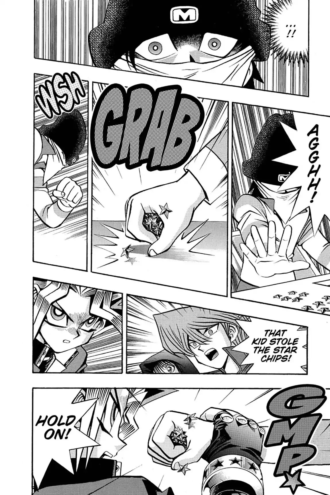 Yu-Gi-Oh! Duelist Chapter 14 page 18 - Chapter 14: Vol.2 Duel 14: The Thief